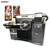Funsunjet A3 SIZE DX5 head digital uv led printer UV printer