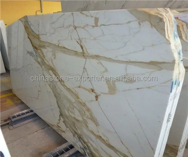 Kitchen Island Top Calacatta Oro Marble Countertop Calacatta Gold