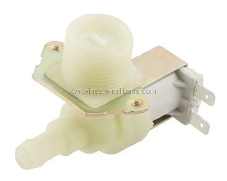 Daewoo Washing Machine Spare Parts Water Inlet Valve For Washing
