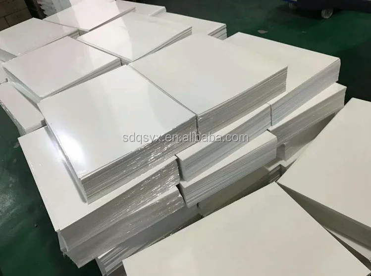 Pakistan Pvc Sheet Double Side Sticky Back Adhesive Glue Foam Pvc Sheet