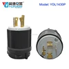 NEMA Twist-lock Plug and Socket,NEMA L14-30 Locking Plug