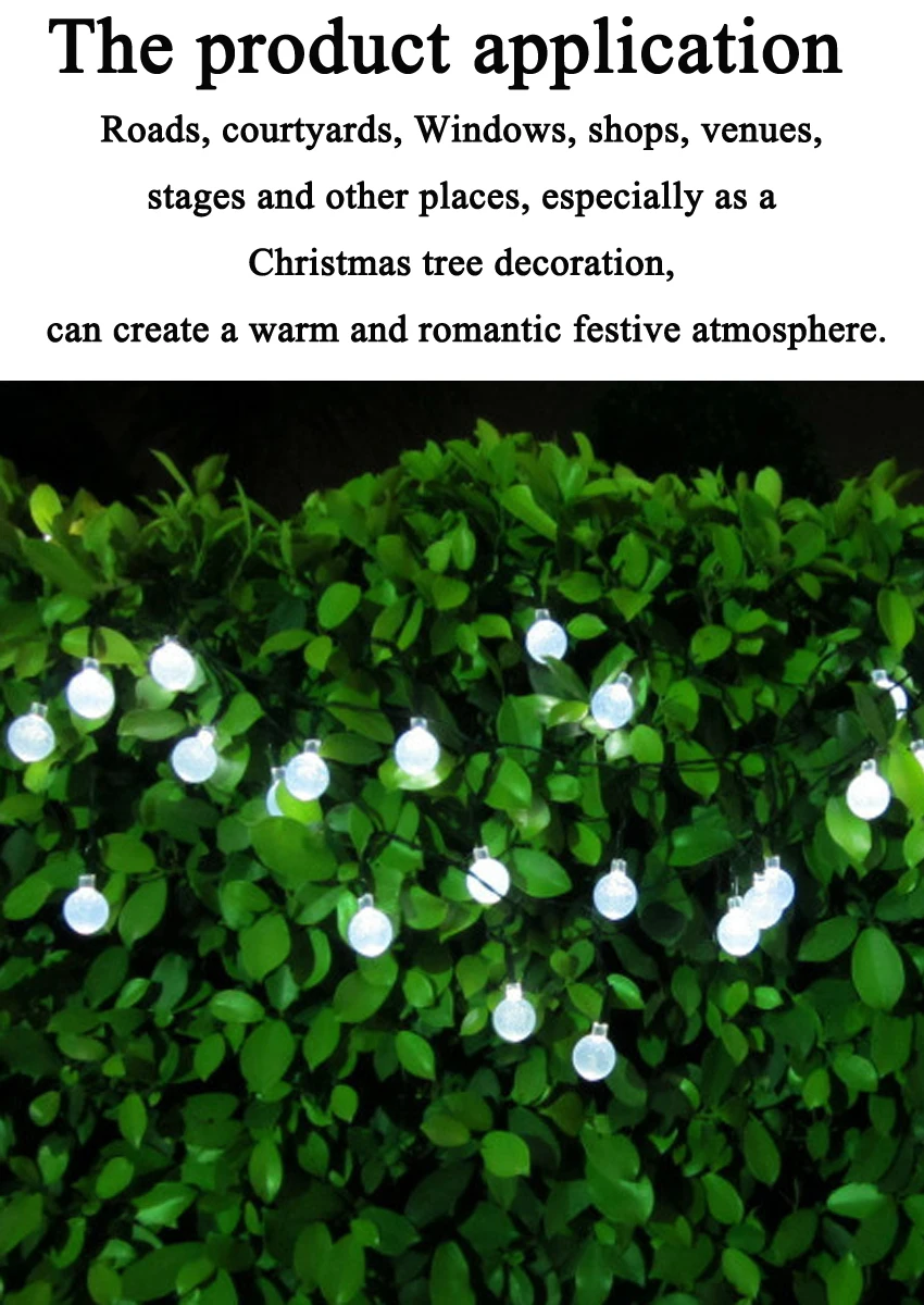 Christmas decorations outdoor laser lights christmas light animals LED stringlights