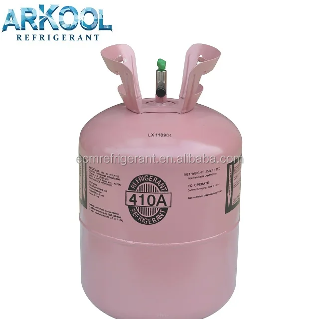 pure Refrigerant Gas R410/ HFC 410a/ Hot on sale