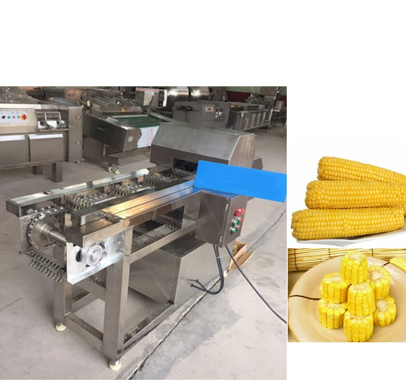 Fresh Corn Cutter Machine/corn Cutting Machine/indrustial Sweet Corn