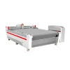 Computer control cnc fabric cutting machine for cloth