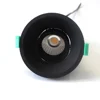 New design full set Reflector lens Dimmable driver cob 6W MR16 led module downlight with 75MM replaceable frame