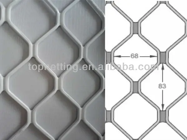 Aluminum Amplimesh Securamesh Window - Buy Decorative Aluminum Screen
