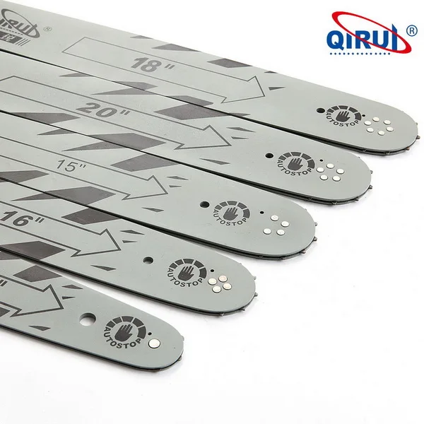 Garden Tools Chainsaw Spare Parts Laminated Guide Bar For Jonsered