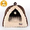 New release chew-proof modern canopy beds for dogs