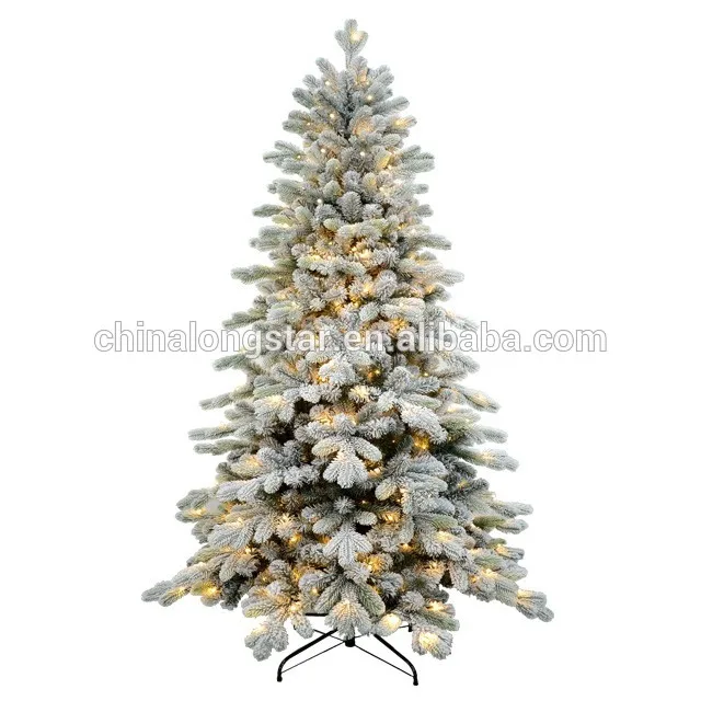 Wholesale Artificial Christmas Tree With Snow Buy Christmas Tree With