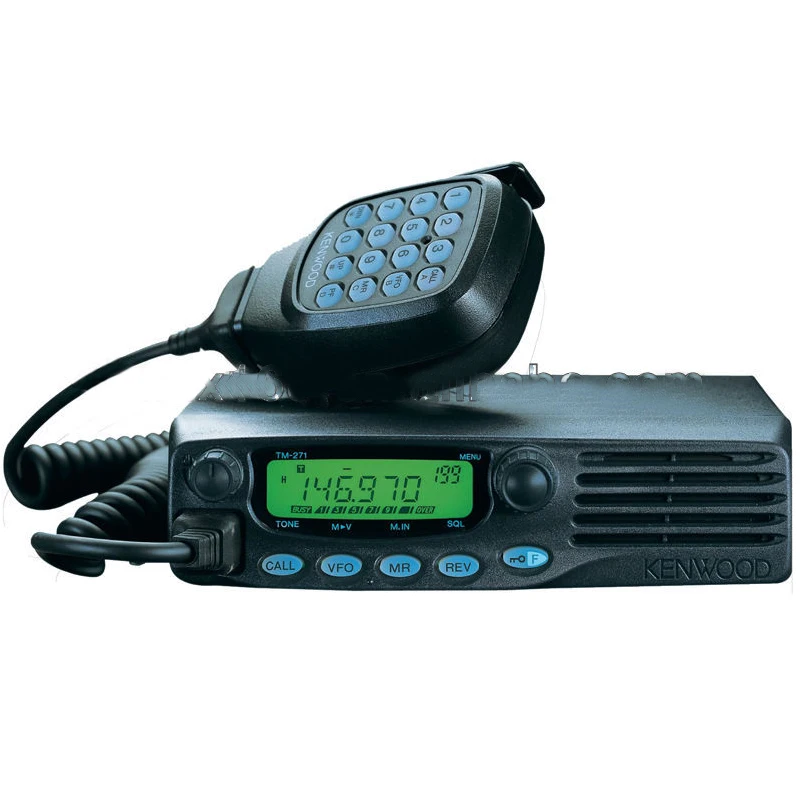 

TM-471 Digital Mobile Car Radio Transceiver VHF/UHF 45W Amateur Mobile Radio