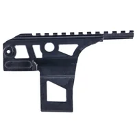 

AK47 Lightweight Metal Tactical Side Scope Picatinny Weaver Rail Mount Fit For AK 47 Hunting Accessories