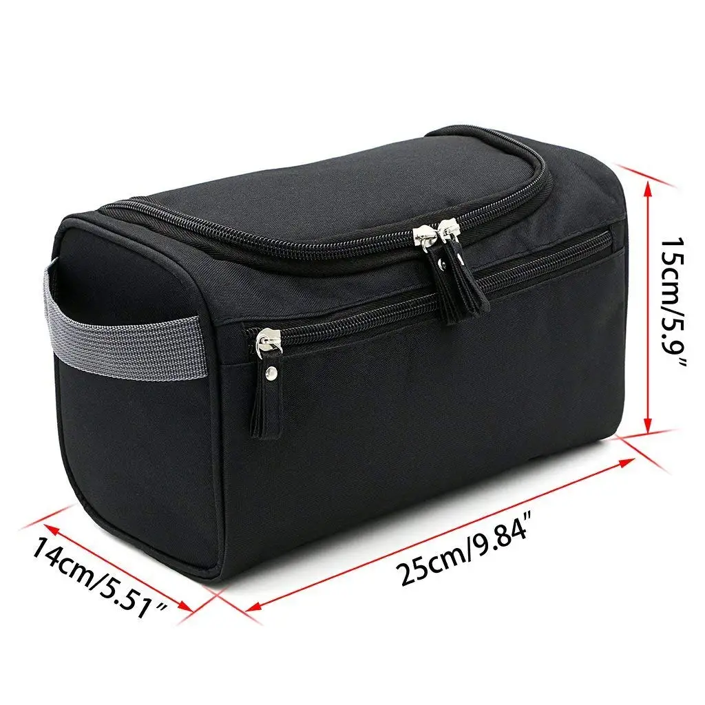 travel wash bags for mens hanging