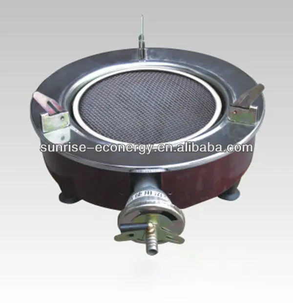 Biogas Stove Double Burner/biogas Cooker Buy Biogas Stove Double