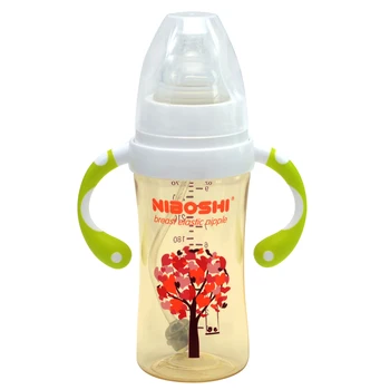 Ppsu 2018 Wholesale 300ml Anti Colic Infant Feeder Bpa Free