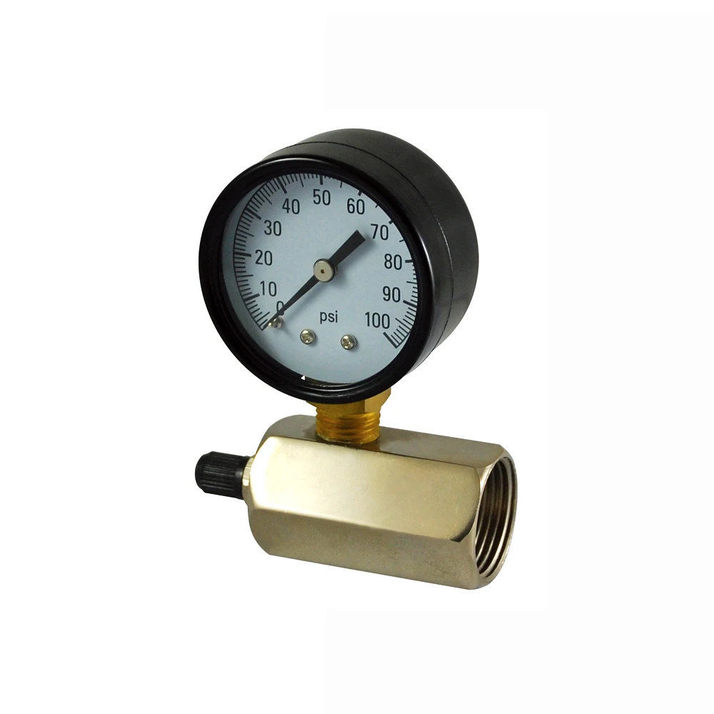 2 inch pressure gauge
