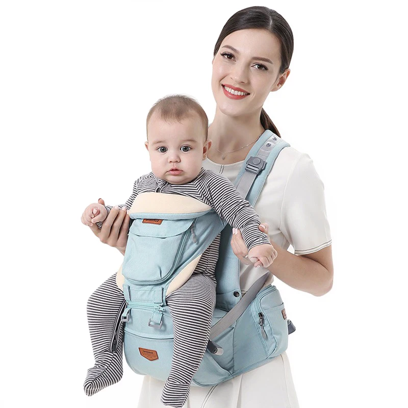 SUNVENO Baby Carrier Front Facing Sling 