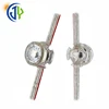 assignable 5v flat pixel net 8mm led rgb pixel lights