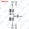 Heavy Duty Truck Truck Body Door Lock Pick Set, Door Locking Gear For Truck And Trailer Part