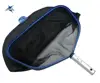 factory deep leaf rake with nylon net with fishtail EZ clip handle Ultra Fine Mesh swimming Pool Leaf Skimmer