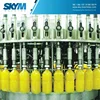Juicer production line processing machine 3in1 glass bottle juce filling machine line noni juice concentrate machine
