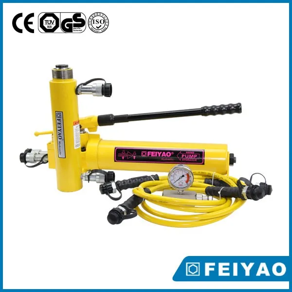 Double Acting Harbor Freight Telescopic Hydraulic Cylinder Used For