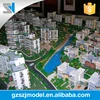 Master villa planning model with details landscape and full colored