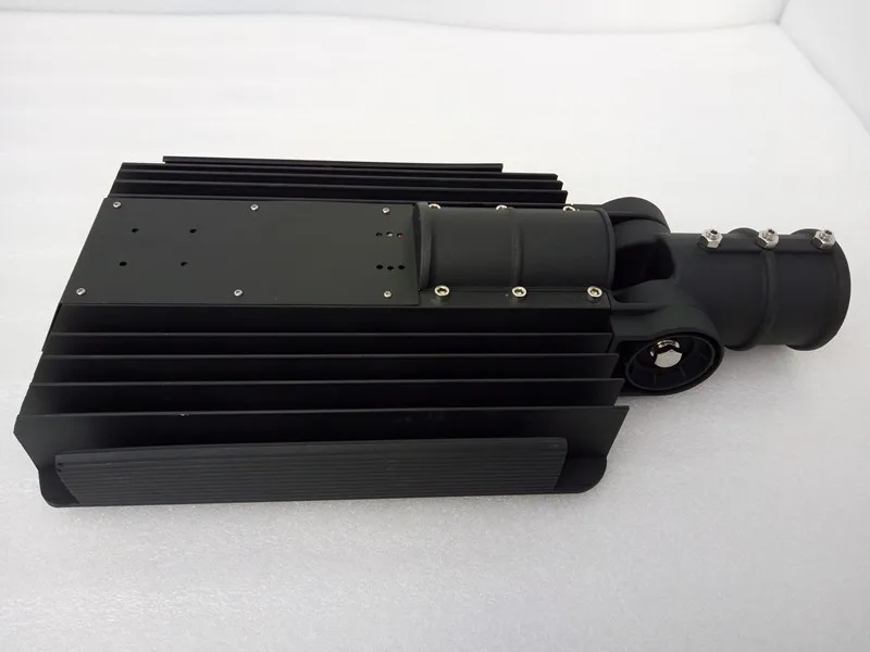 Factory aluminum housing 150w ip65 outdoor led street light with meanwell