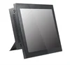 Cheap 15 inch Intel 1037U,J1900 CPU all-in-one industrial panel mount Panel PC with capacitive ten points touchscreen