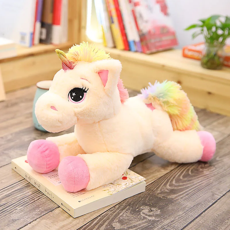 graduation unicorn stuffed animal