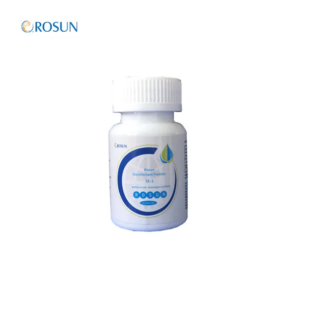 
Potassium Monopersulphate based Broad Spectrum Long-term disinfection effect Waste Water Treatment chemical 