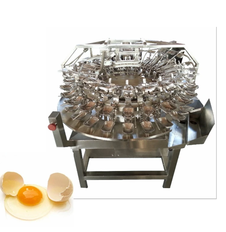 Commercial Egg White And Yolk Separator Egg Breaker Egg Yolk Separator Machine Buy Egg Yolk