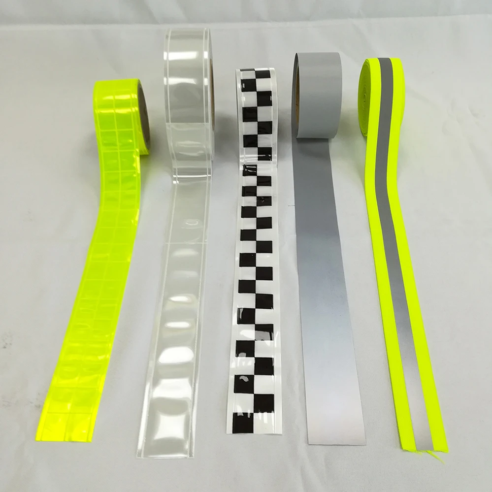 sew on reflective tape for clothing