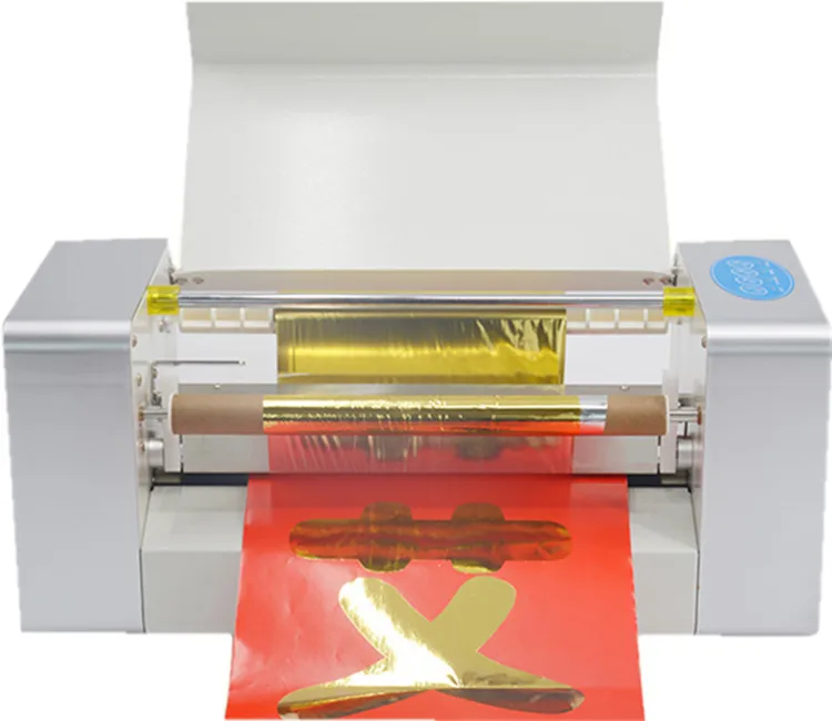 digital foil stamping printer