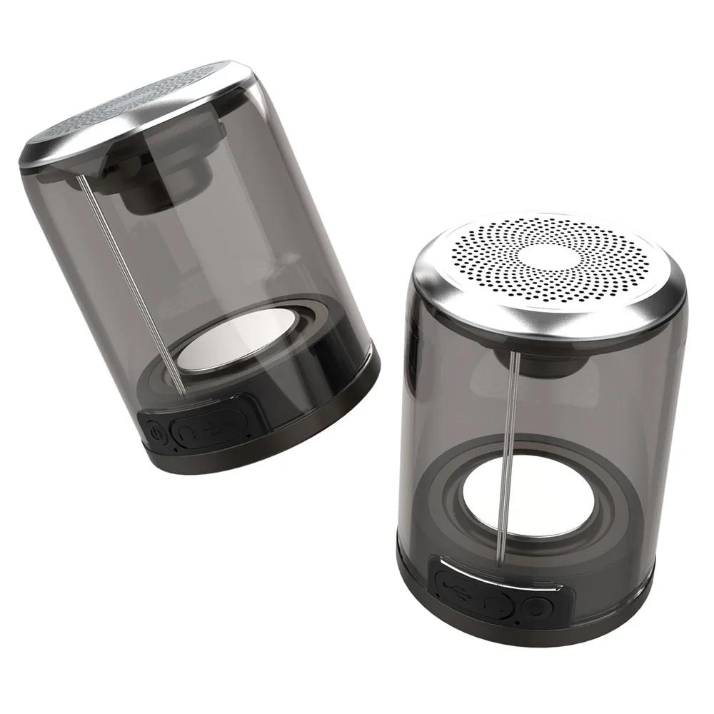 

Smart Magnetic Active Stereo Mini Portable Subwoofer Car Wireless Speaker