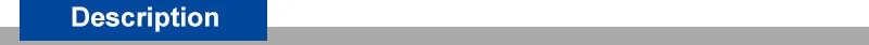 description