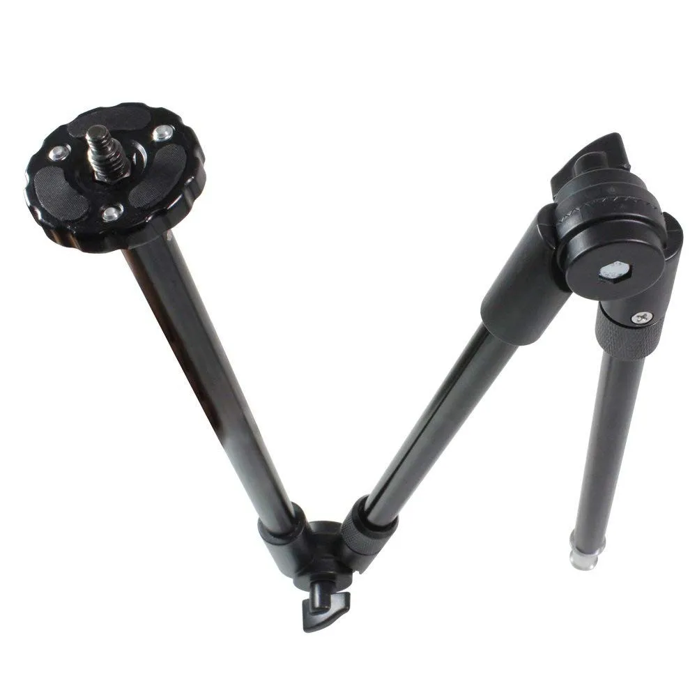 Manfrotto Articulated Arm U2013 Sections With Bracket, 196B-3