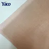 flexible copper mesh knitted wire filter fabric