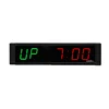 Ganxin Remote Control Electronic Sport Timer Multi-functional Interval Countup Timer Remote Control Gym Led Interval Timer