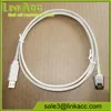 BEIGE USB to SDL 6 Pin 6ft Lexmark Unicomp Model M Clicky Keyboard Cable FOR IBM