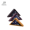 New Design Wood Elegant Flag Display Case For Burial/Funeral/Veteran Flag