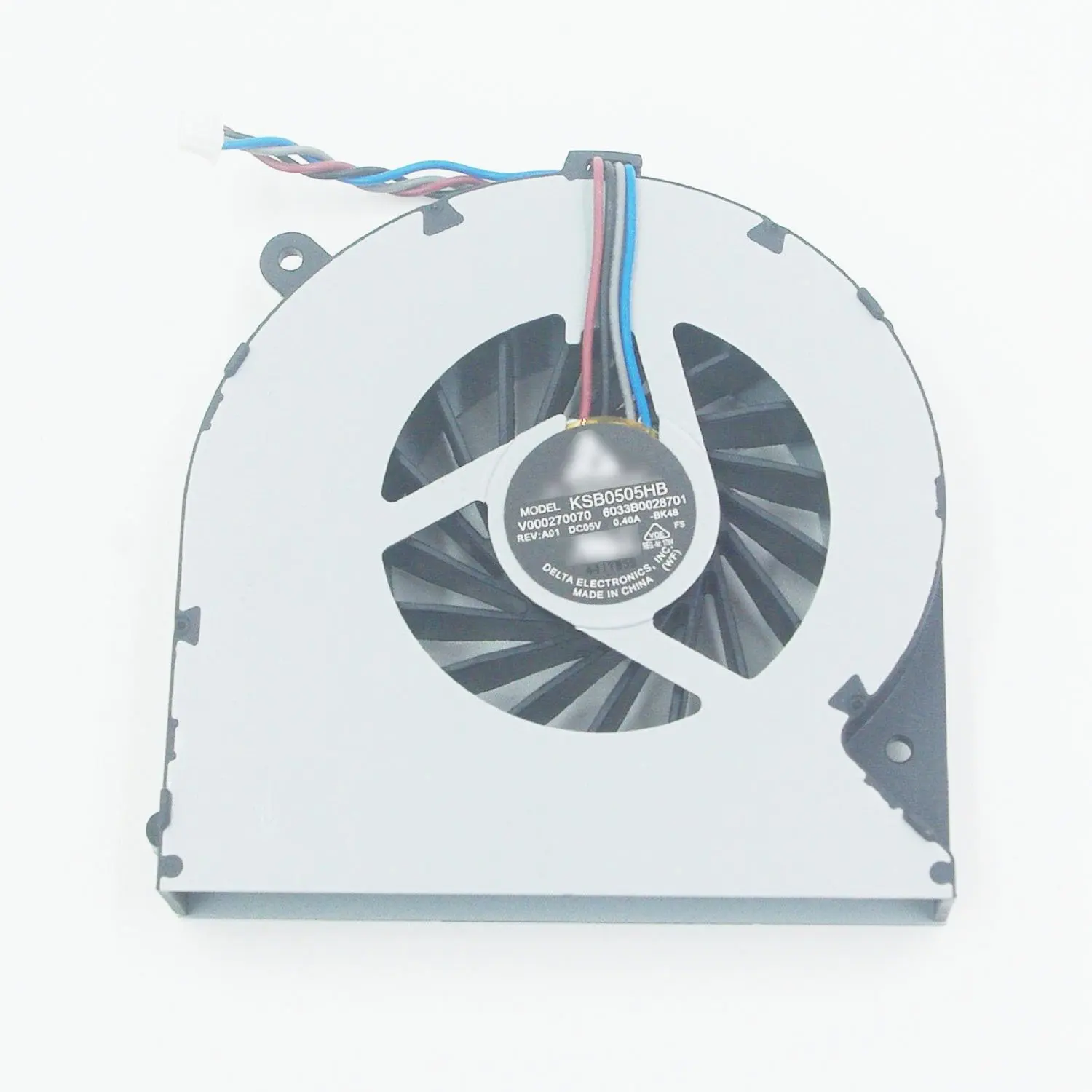 Toshiba Satellite C55-A5300 15.6/" OEM CPU Cooling Fan V000270070 6033B0028701