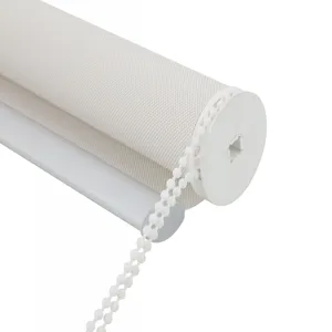 Image of Waterproof Window Shades Sunscreen Roller Blinds