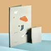 High quality flip menu holder menu book for restaurant