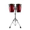 2018 Kinglos China Hot sale Solid Wooden Congs Drum