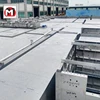 Precast Modular design construction material eco-friendly aluminum metal wall formwork