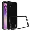 For Google Pixel 4 Cell Phone Case, Clear PC TPU Case Cover For Google Pixel 4 XL