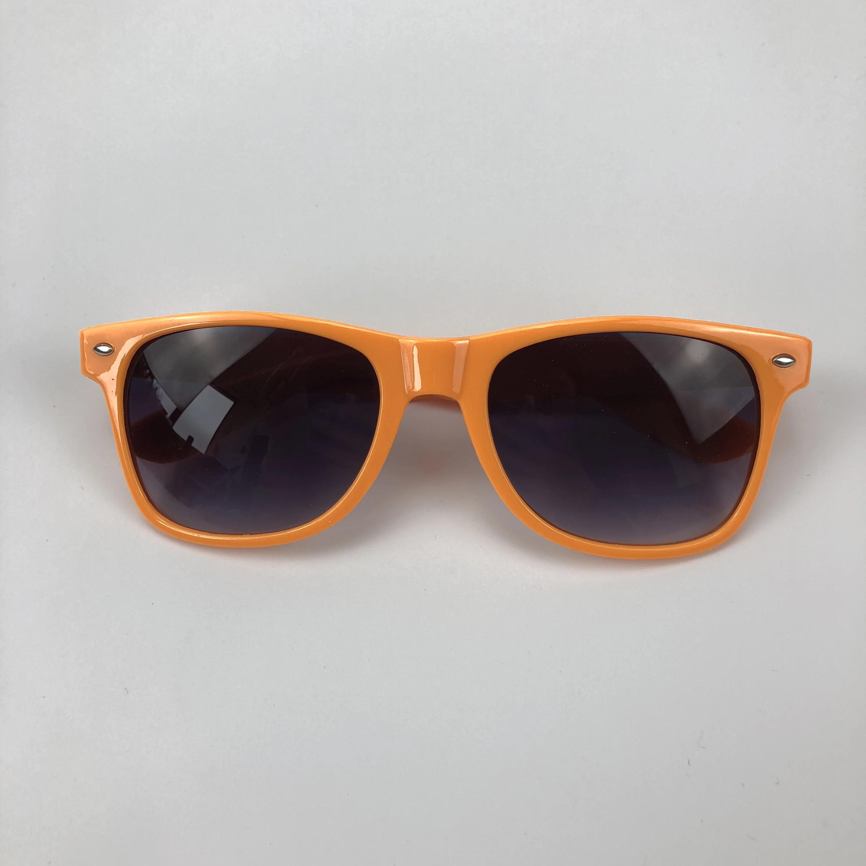New Brand Customized Logo Pinhole Sunglasses For Sports Promotional