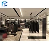 factory custom garment store furniture store fixtures shop interior design clothes display rack