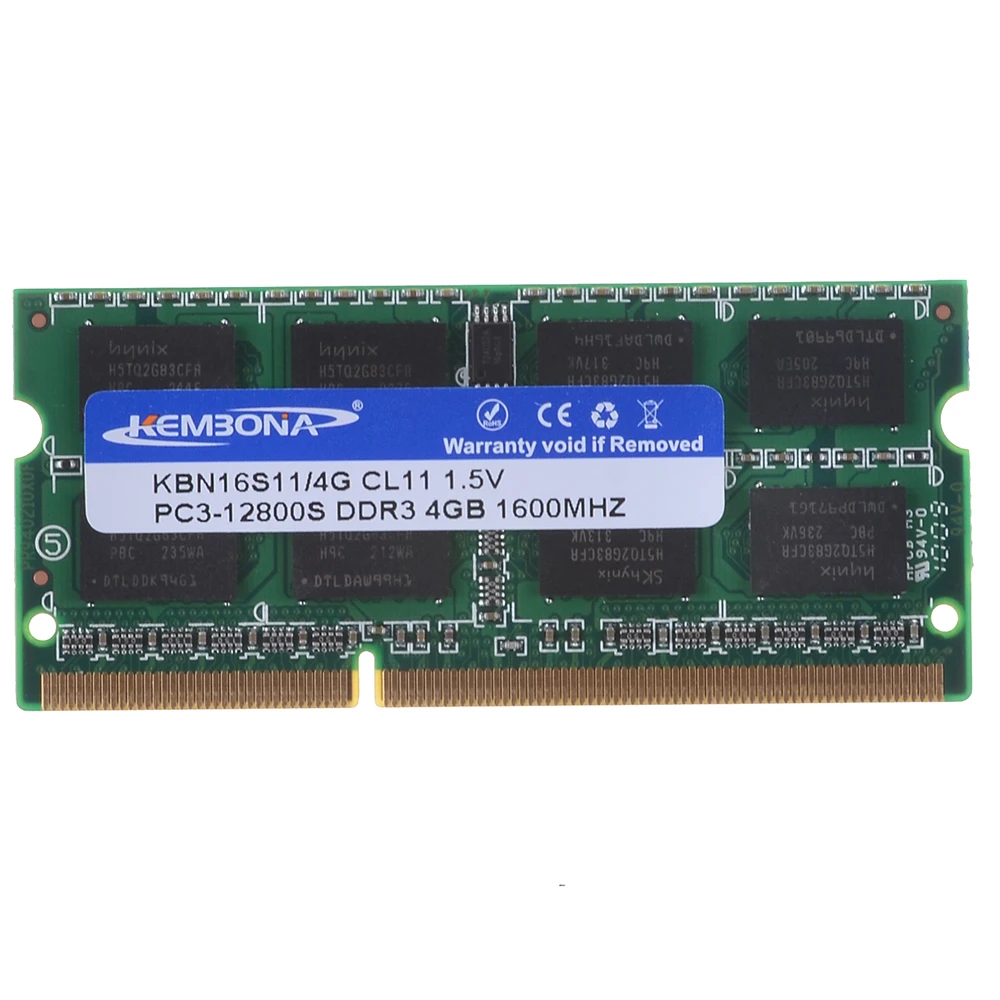 

Stock DDR3 laptop 4gb 1600mhz pc12800 pc3 1.5v laptop ram memory, N/a